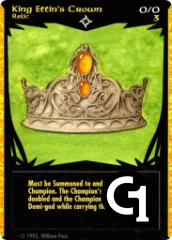 King Ettin's Crown